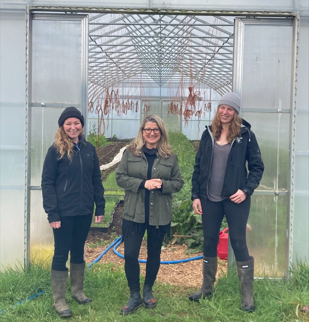 b.c. land matching program