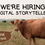 ALBERTA: We’re hiring! Young Agrarians Digital Storyteller