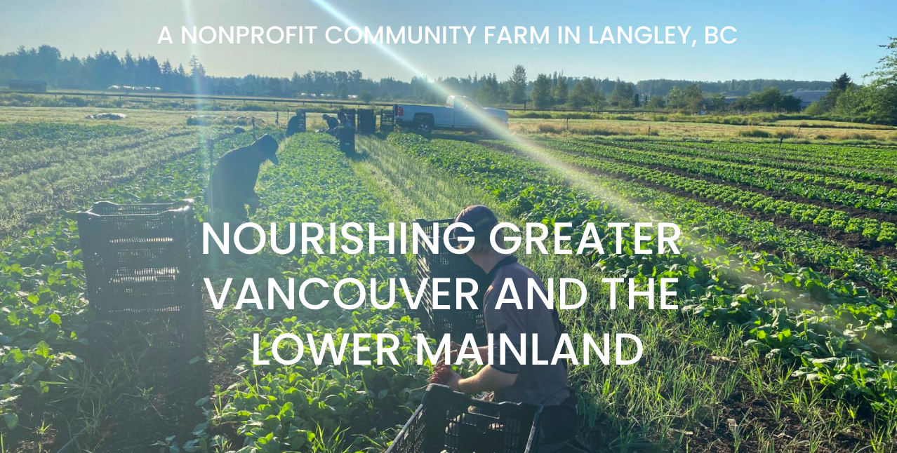 FARM JOB Langley, BC Stable Harvest Farm, Agriculture Assistant