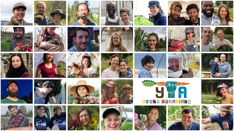 Young Agrarians Growing The Next Generation Of Farmers And Food