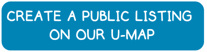 Create a public listing on our U-Map