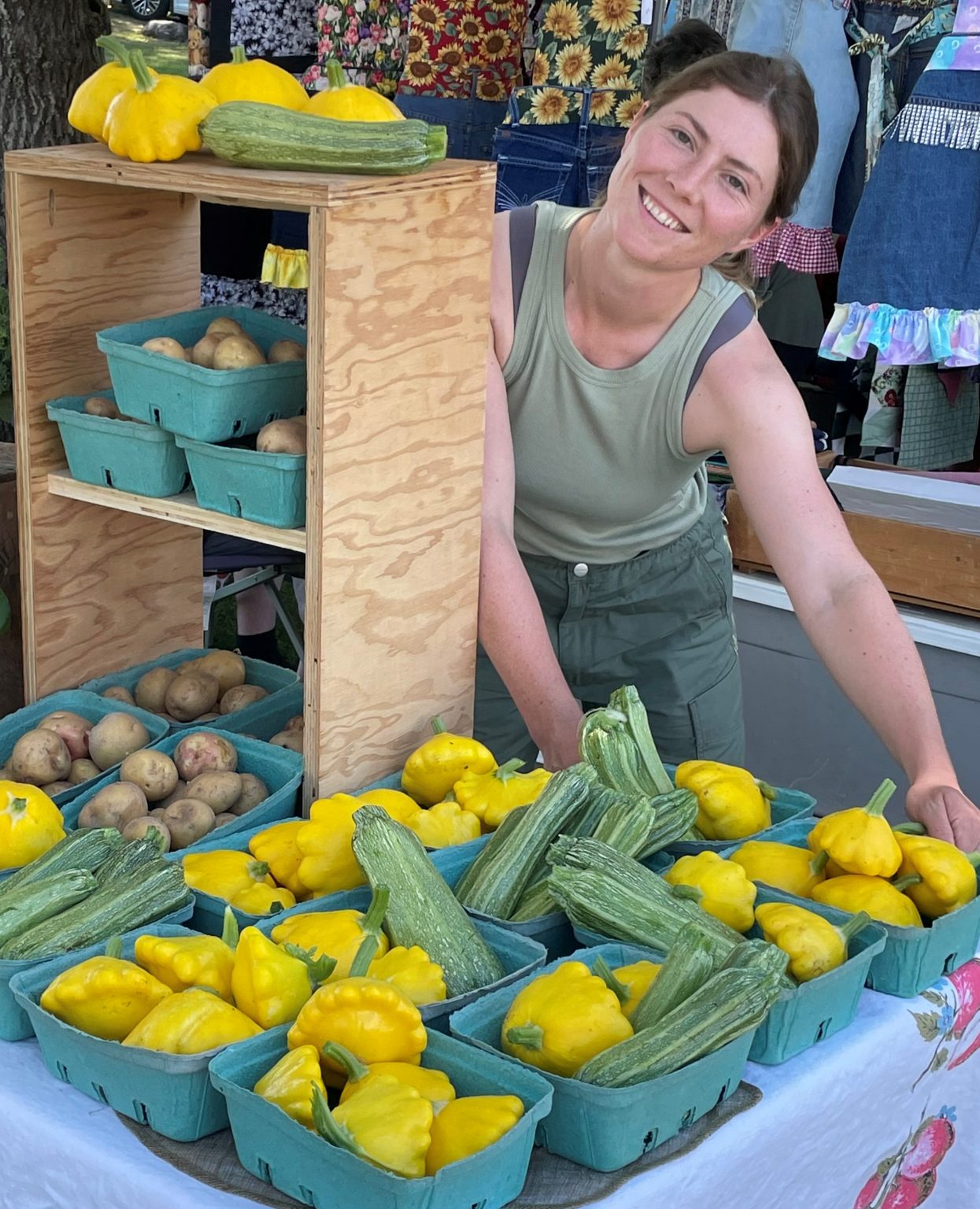 Young Agrarians Growing The Next Generation Of Farmers And Food