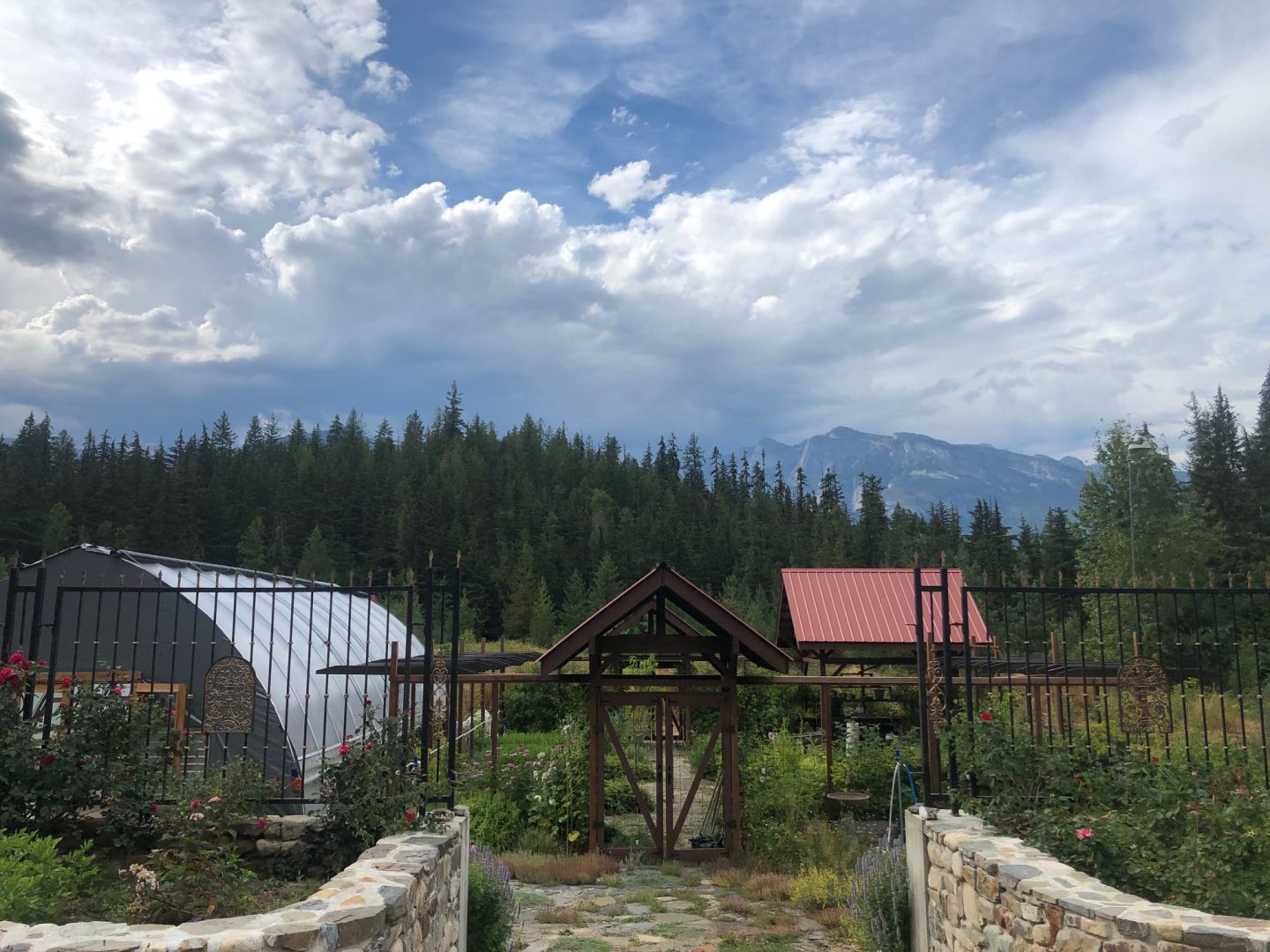 From Seed to Sale Four Years of Land Matching in the Kootenays Young