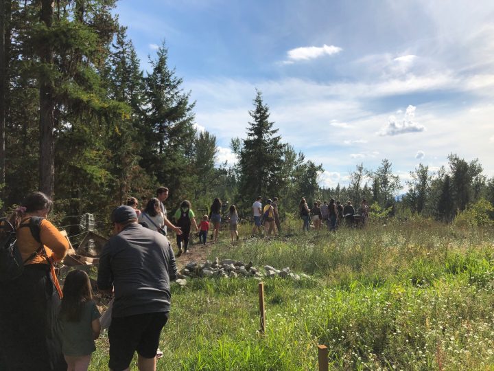 2021 Land Social at Jewel Creek Farm