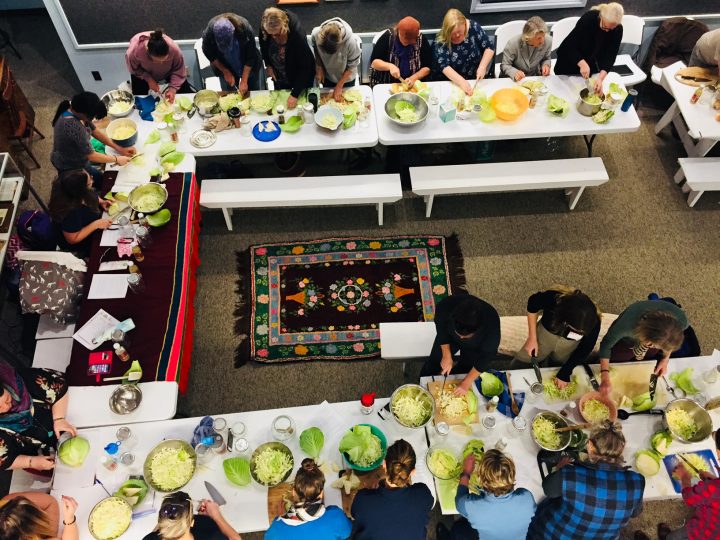 Fermentation Workshop in Castlegar (2019)