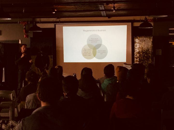 2019 Columbia Basin Mixer in Rossland