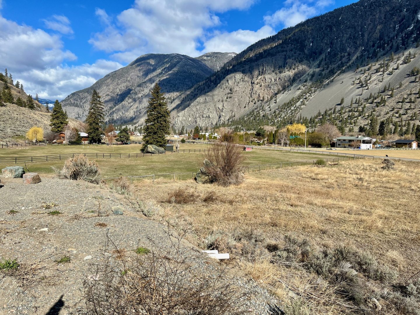 LAND OPPORTUNITY RAW LAND IN KEREMEOS, BC Young Agrarians