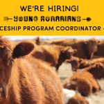 We’re hiring! Alberta Apprenticeship Program Coordinator