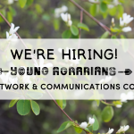 We’re hiring! Prairies Network and Communications Coordinator