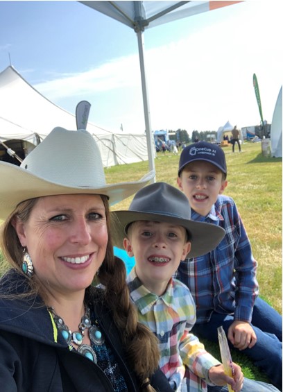 Olivia Blum - Northern Light Acres - 2023 AB BMN Mentee