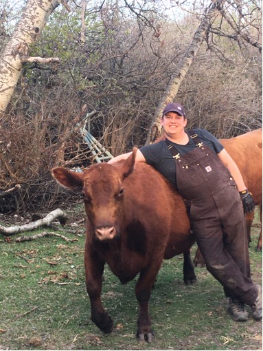 Olivia Blum - Northern Light Acres - 2023 AB BMN Mentee