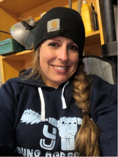 Olivia Blum - Northern Light Acres - 2023 AB BMN Mentee