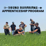 2023 Prairie Apprentice Farmer Season-End Projects!