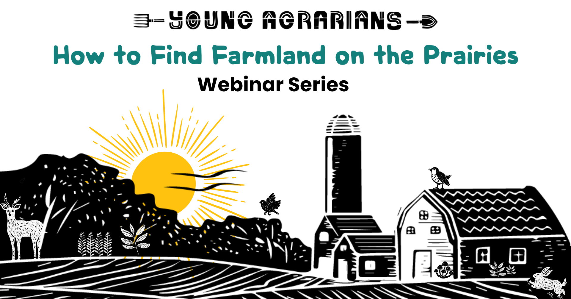 How to Find Farmland on the Prairies Image