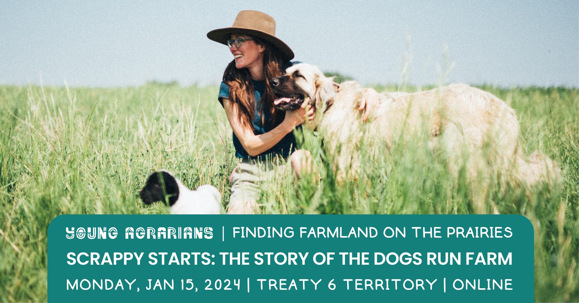 The Dogs Run Farm