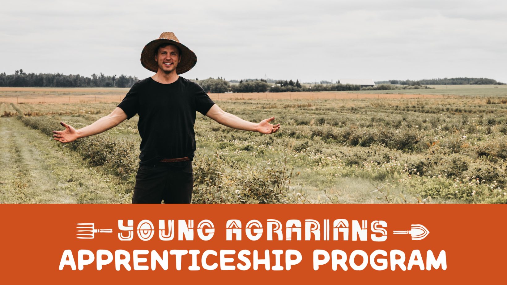 Rosy Farms Young Agrarians Apprenticeship Program