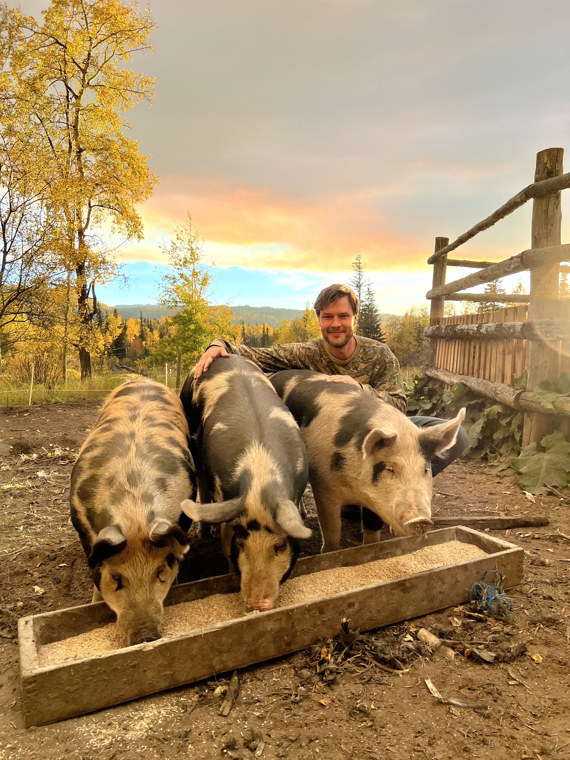 julian napoleon amisk farm