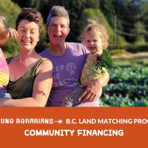 Community Financing