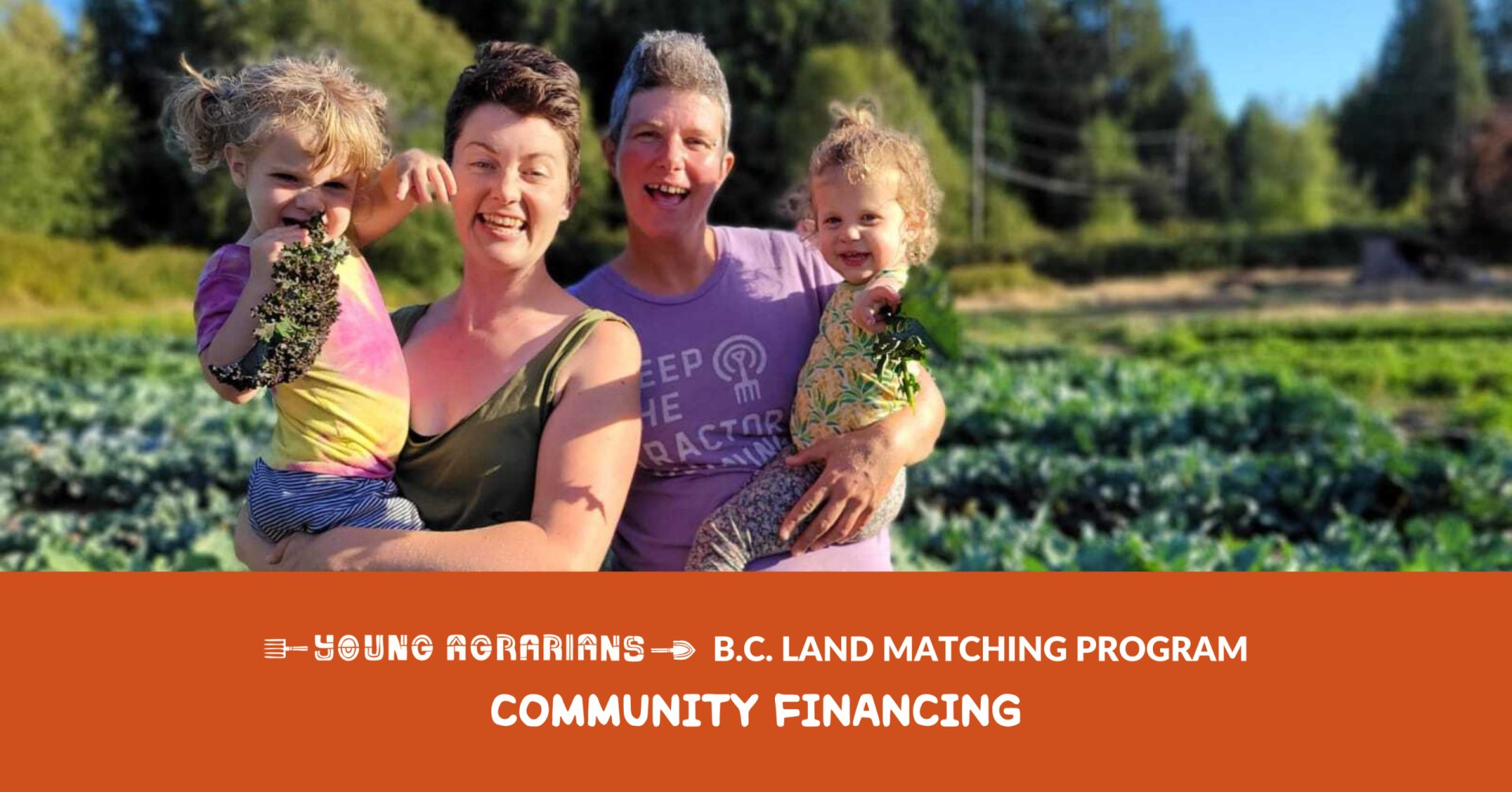 Community Financing