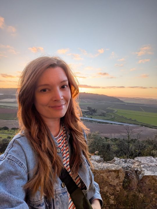 Jo Harcourt