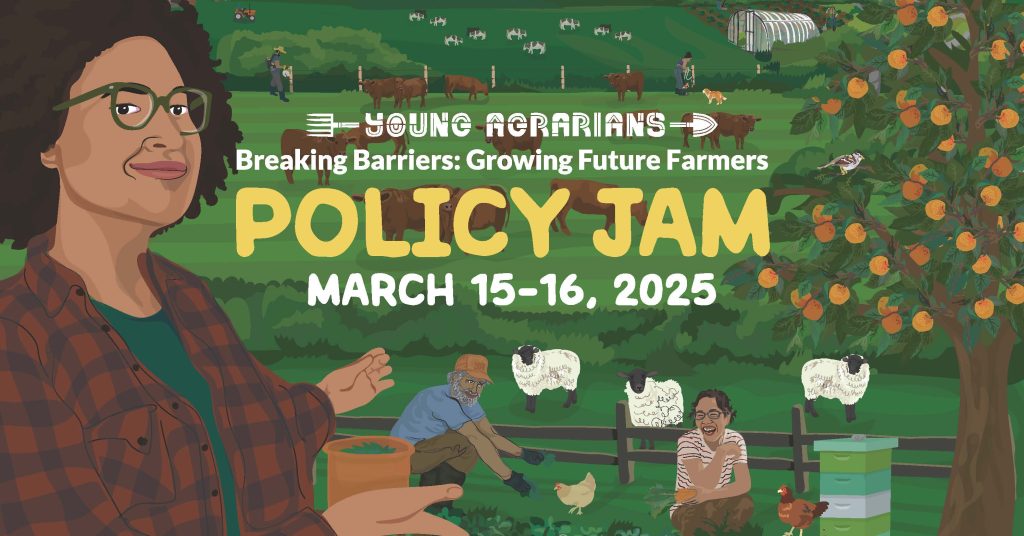 Policy Jam