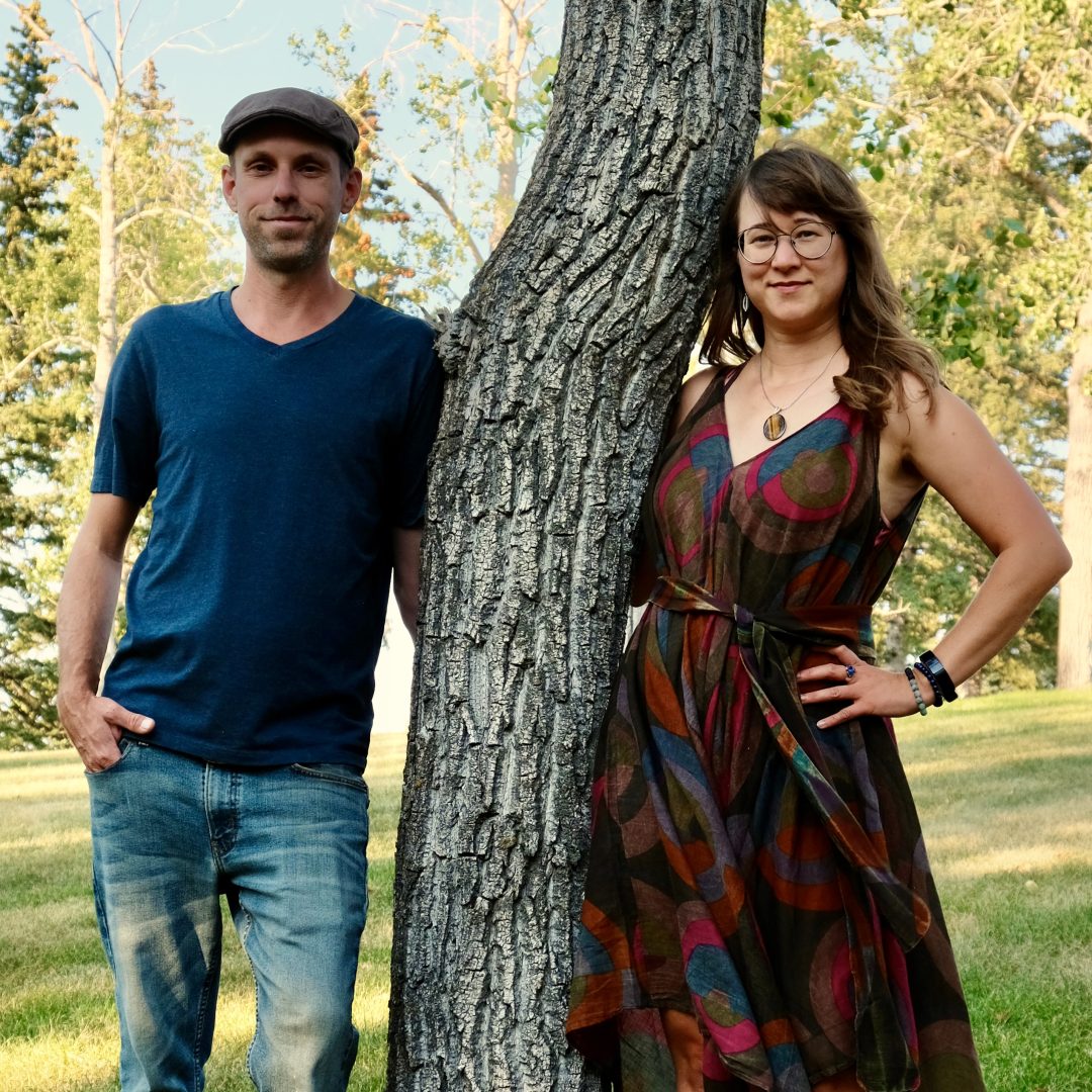 Kurt & Kristel, Prairie Hardy Nursery Mentors