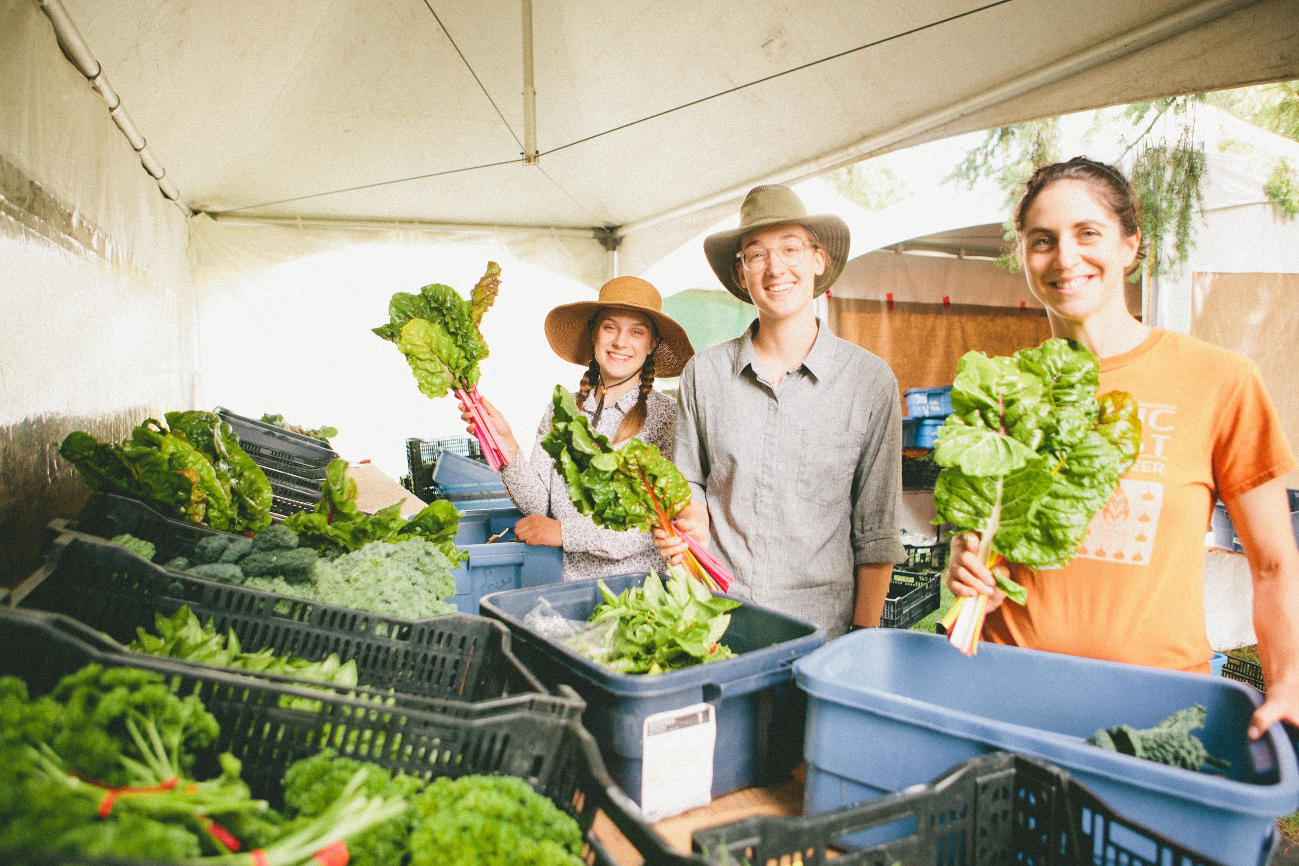 FARM JOB LANGLEY, BC A Rocha Canada, CSA Farm Assistant Coordinator