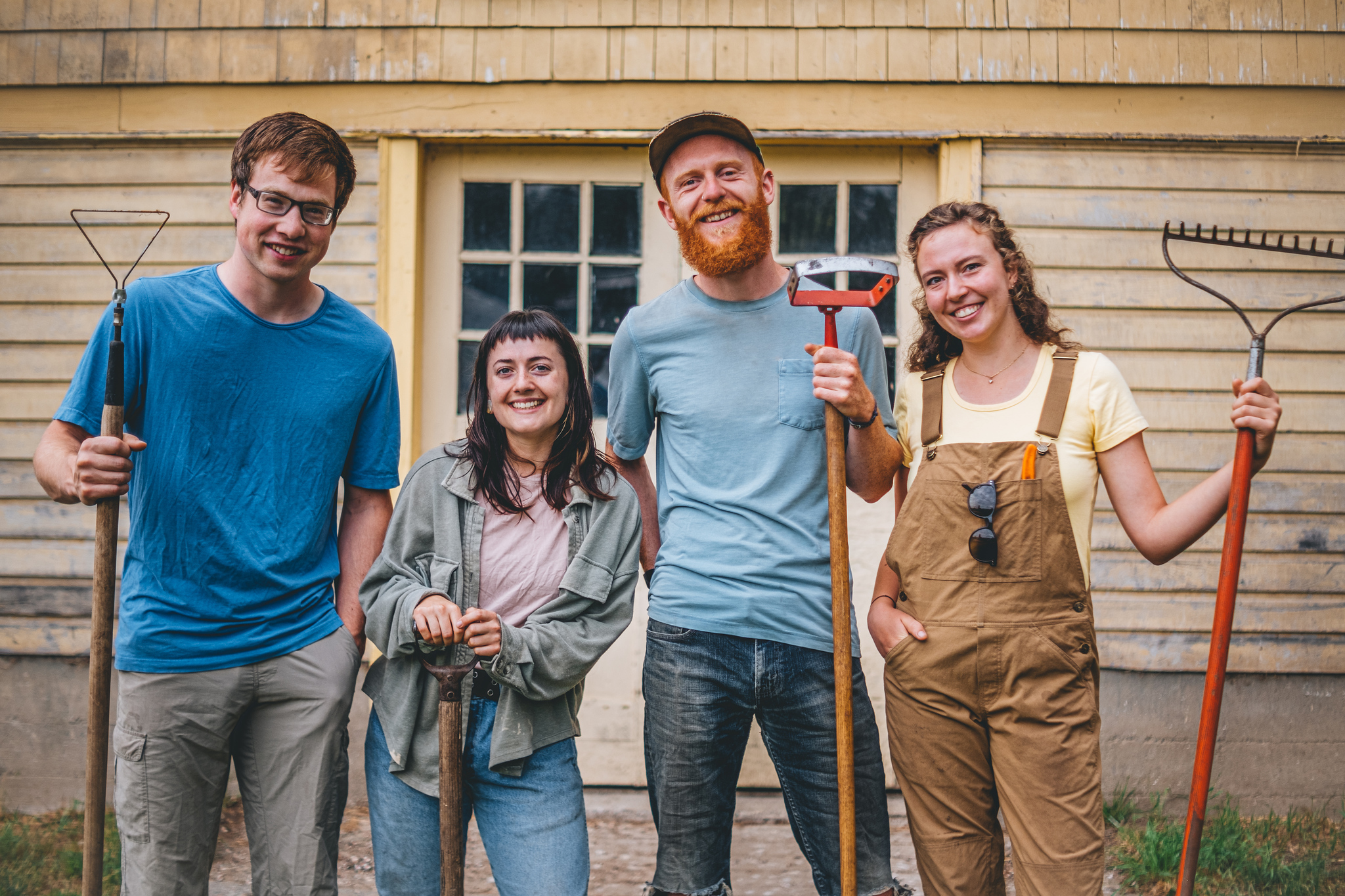 FARM JOB Surrey, BC A Rocha Farm, CSA Assistant