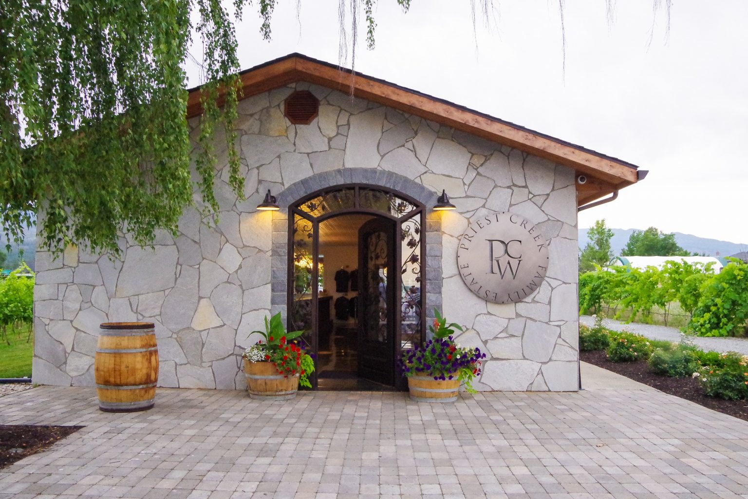 FARM JOBS Kelowna, BC Priest Creek Family Estate Winery, Vineyard Labor