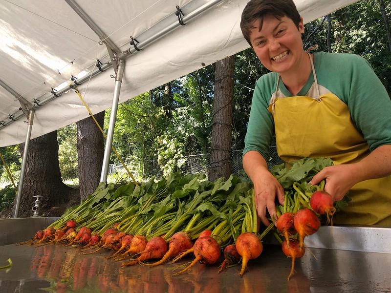 FARM JOB Vancouver, BC UBC Farm, Lead Sales Coordinator